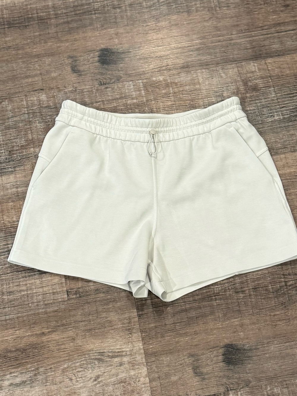 Lululemon Softstreme High Rise Shorts